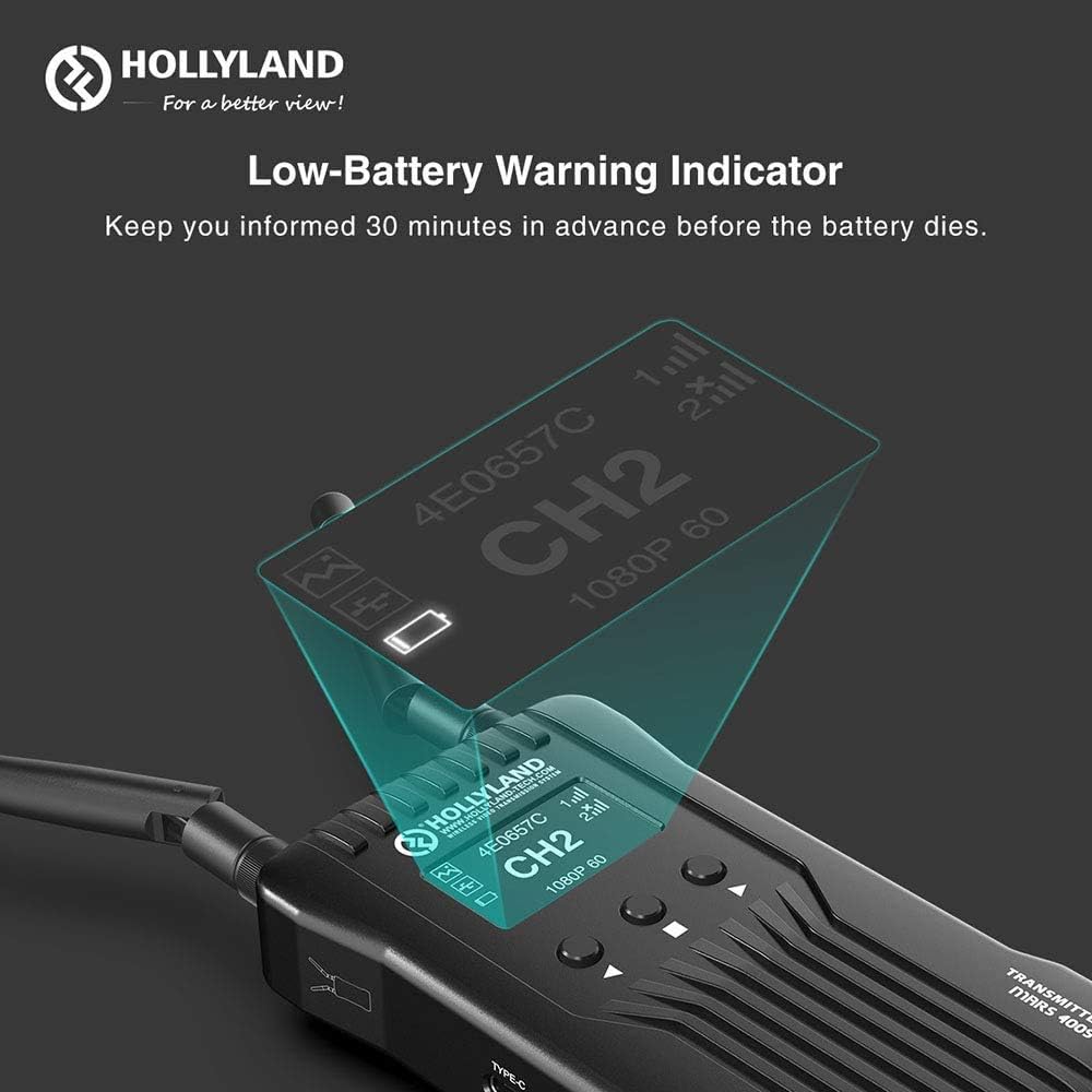 Wireless SDI/HDMI Video Transmitter and Receiver T99012