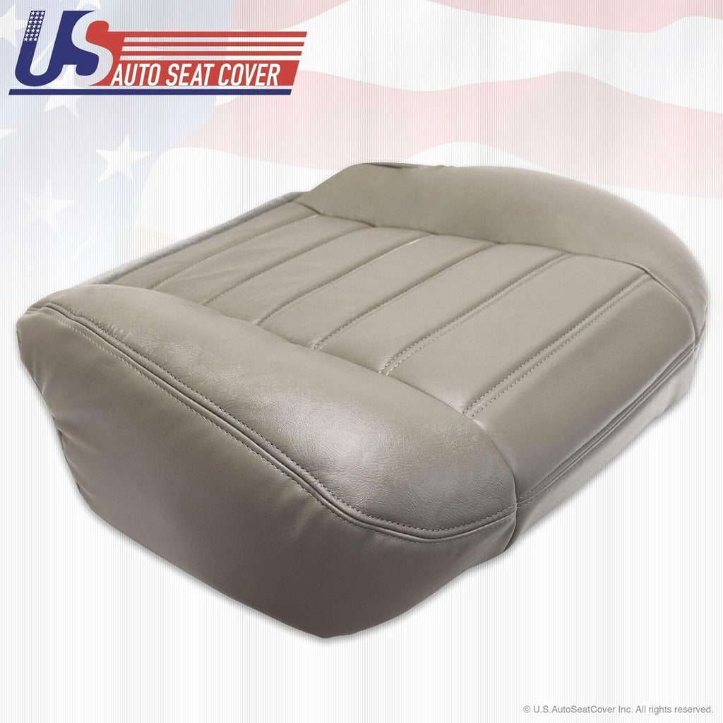Gray Vinyl Seat Cover Pack of 2 X882203