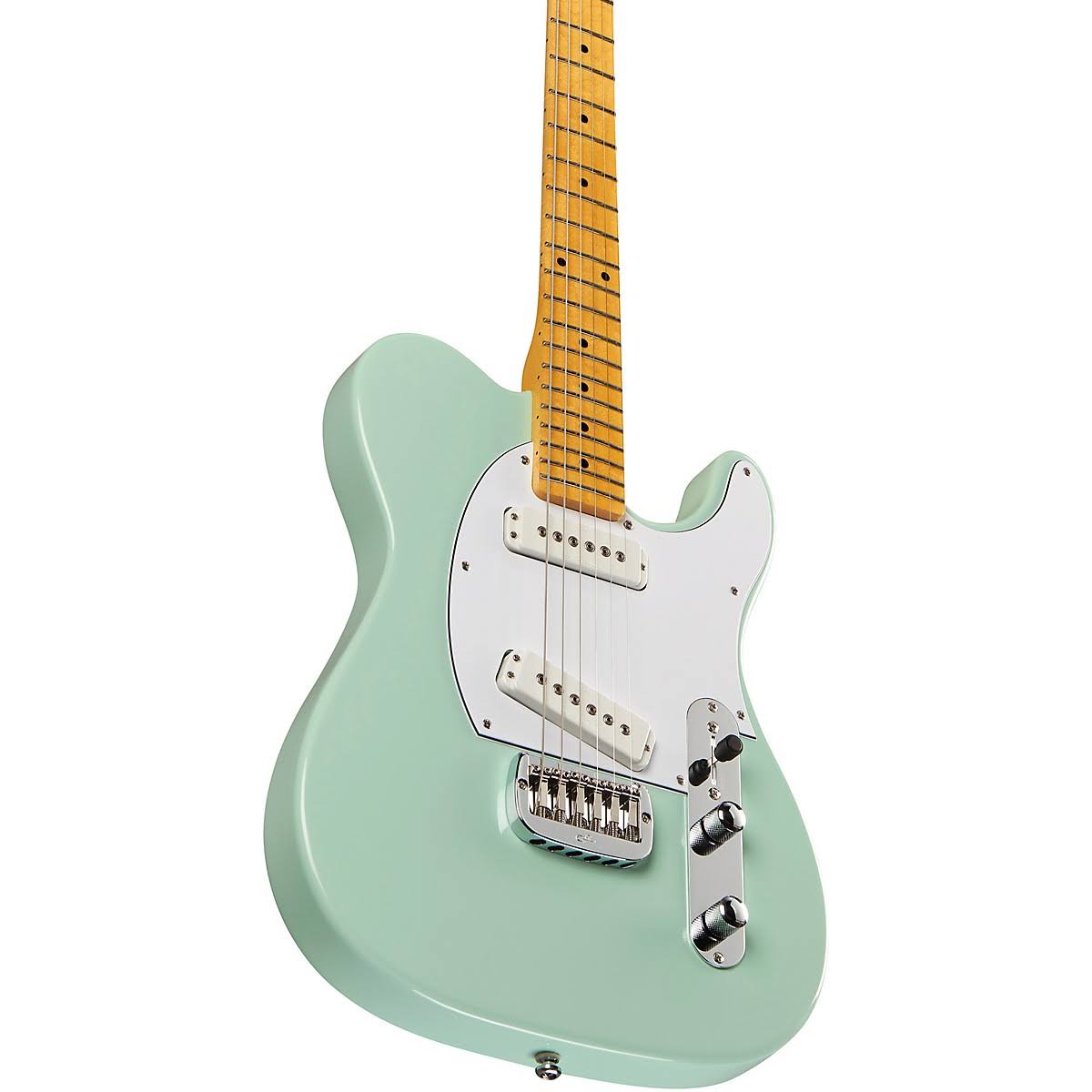 Surf Green Electric Guitar M2357