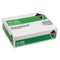 Recycled Trash Bags 45 gal. Black PK100 X9254