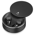 Black True Wireless Earbuds with Mic B2850
