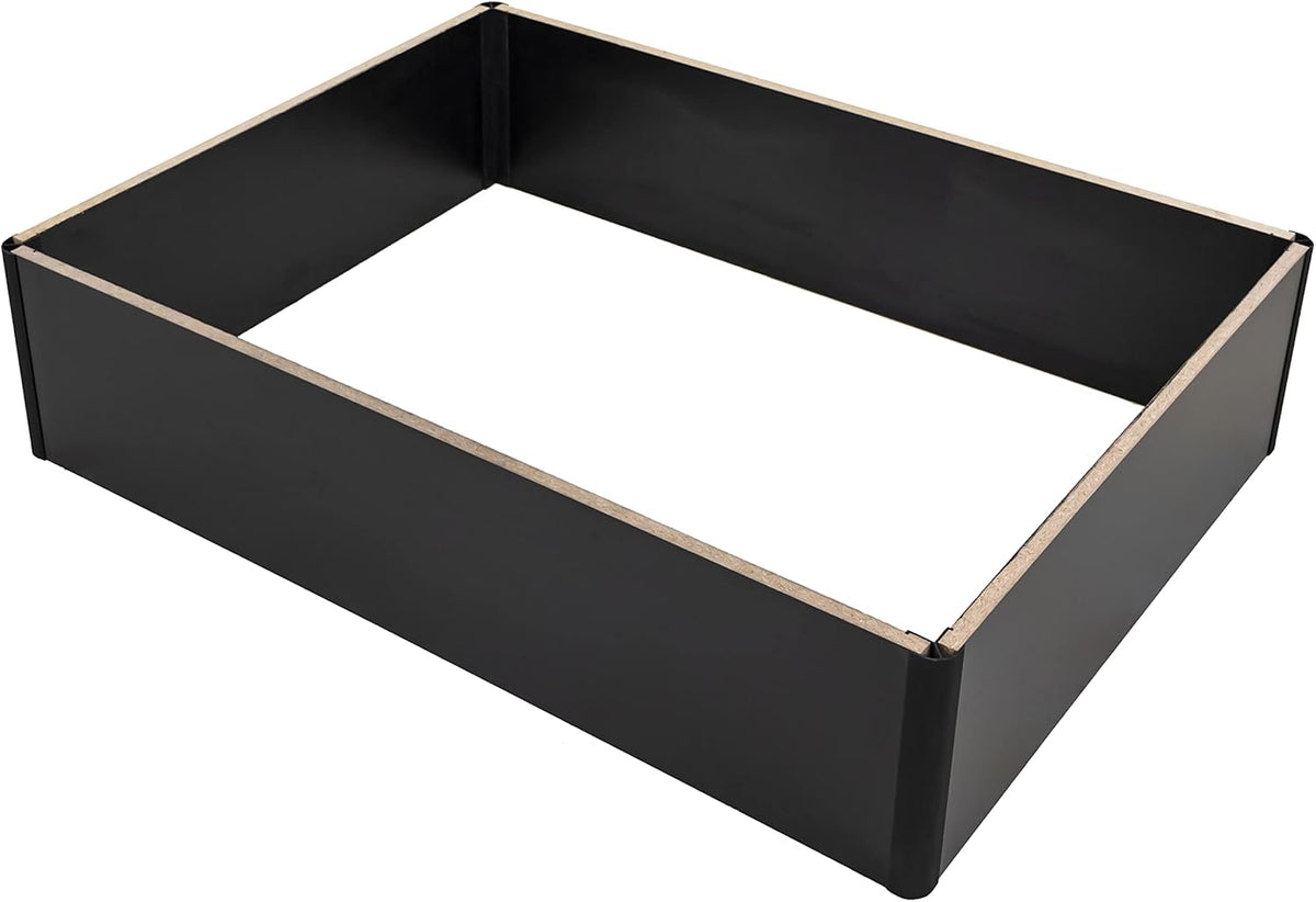 Black Stage Section, 48" Wide x 48" Long x 12" High U880