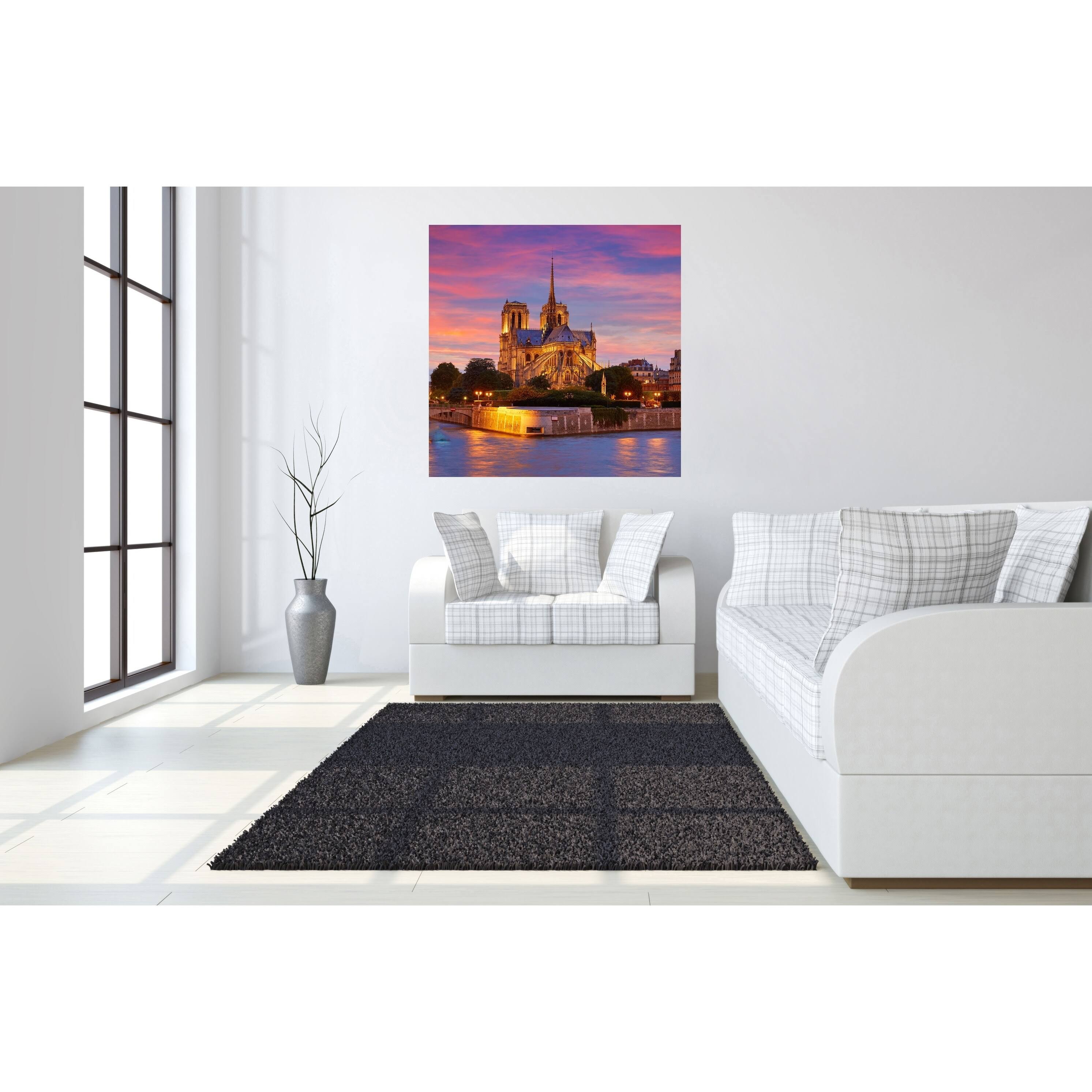 Brilliant Tempered Glass Cathedral Sunset J26646