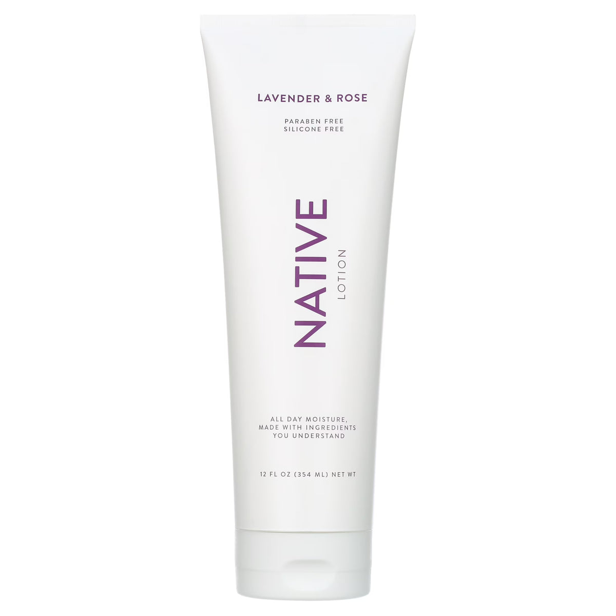 Lavender & Rose Lotion, 12 fl. oz. E8436