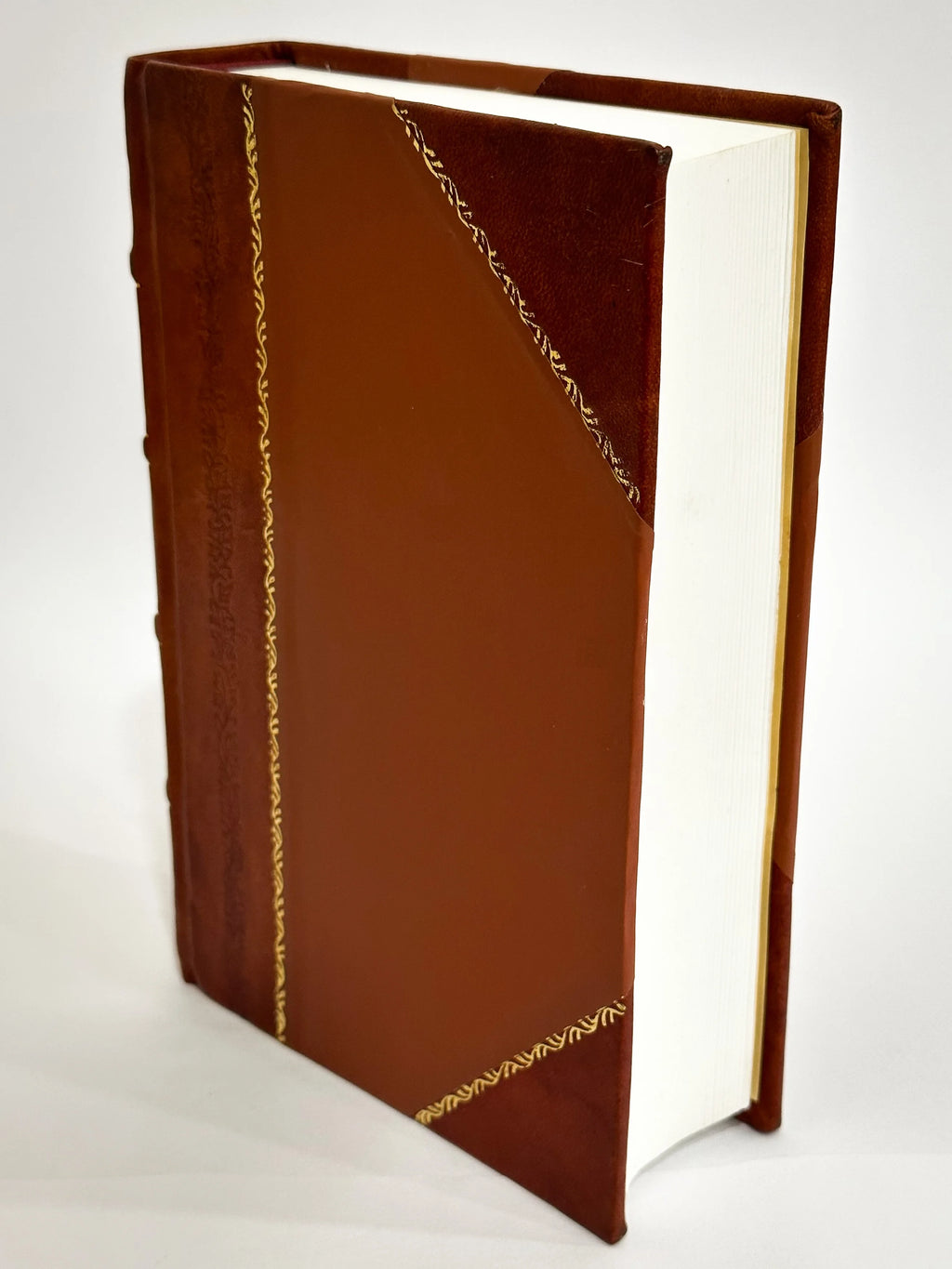 Leather Bound Book H9943