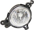 Fog Light Assembly Driver Side with Bulbs Pack of 2 M864534