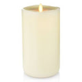 Flameless Pillar Candle with Remote R7400