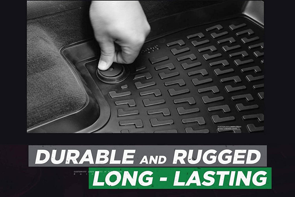 Cargo Liners Pack of 2 V12648