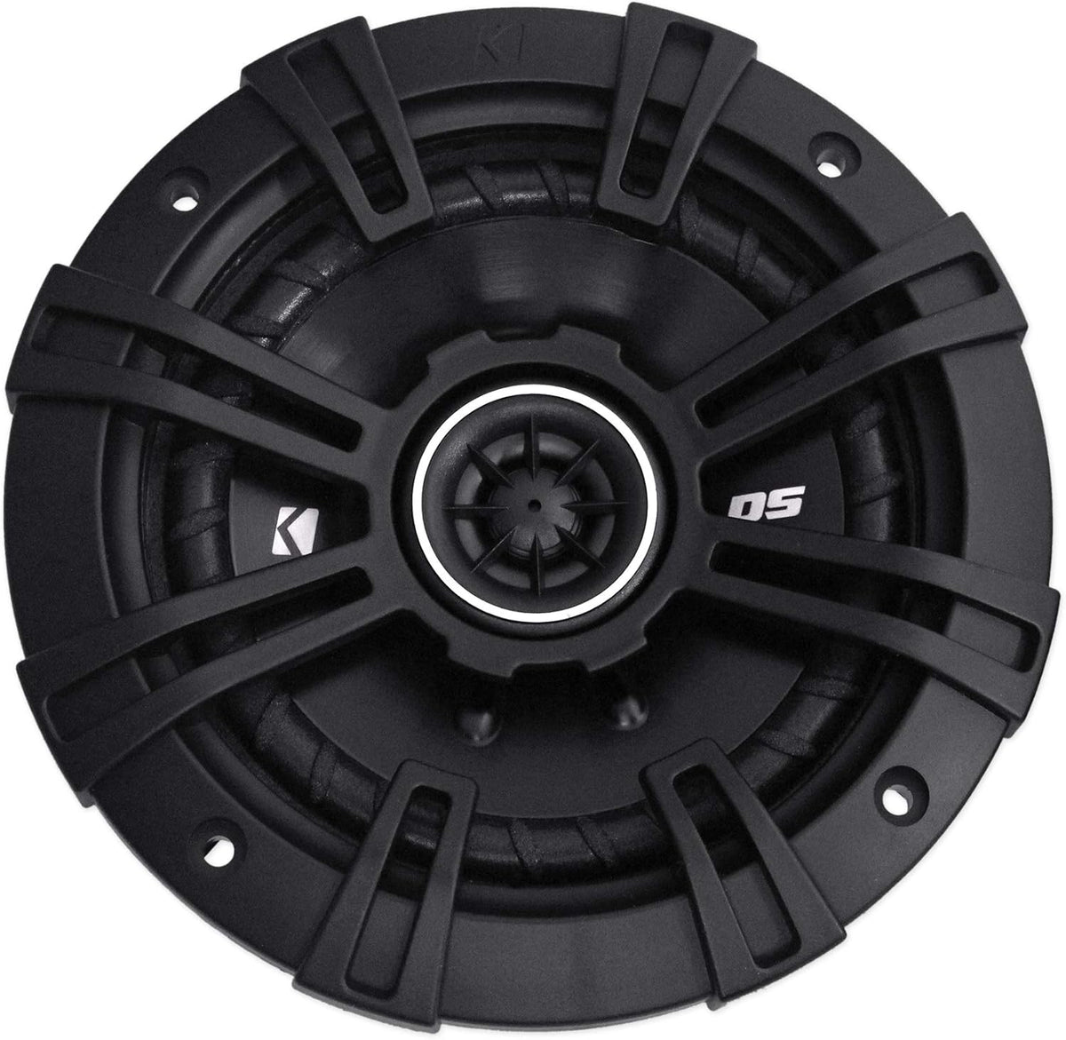2-Way 4-Ohm Coaxial Car Speakers P702367