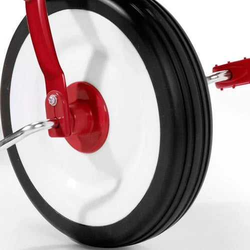 Red Folding Trike T1766