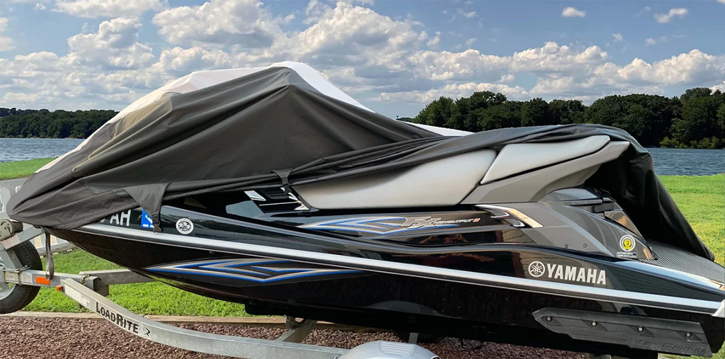 600D Jet Ski Cover K106387