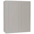 Dove Gray Shaker Wall Kitchen Cabinet N8240