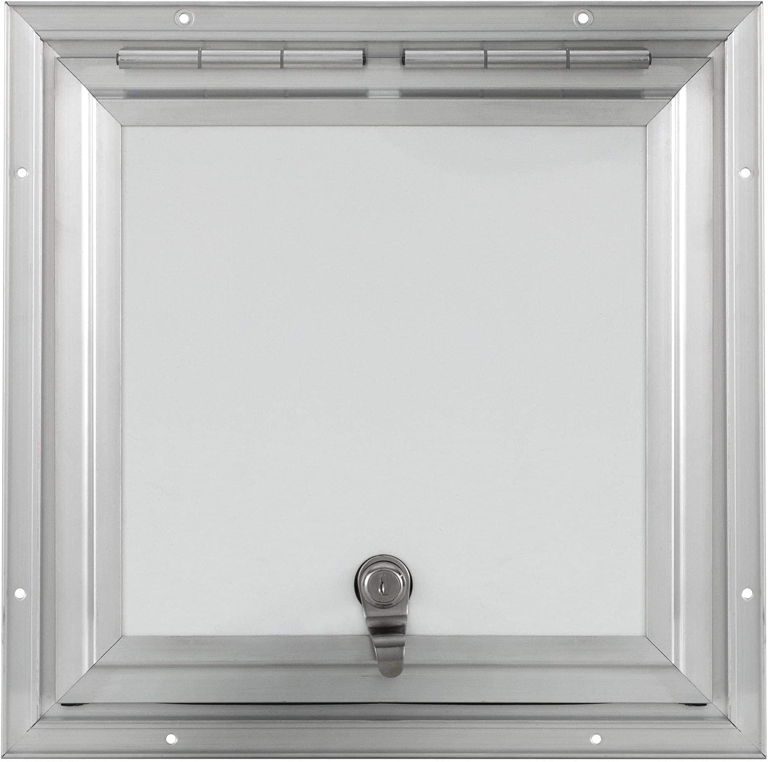 Square RV Baggage Door U9183