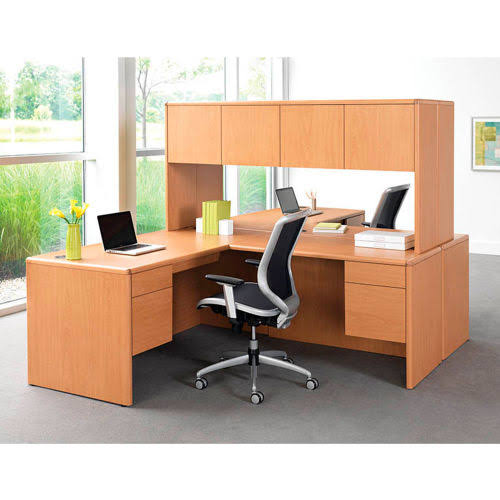 Laminate Bookcase Five-Shelf S470068