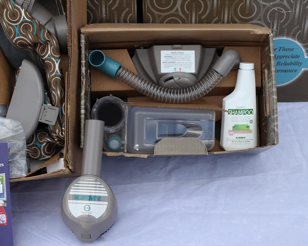 Kirby Sentria 2 Vacuum Cleaner N16276