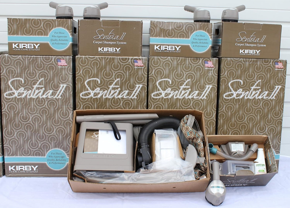 Kirby Sentria 2 Vacuum Cleaner N16276