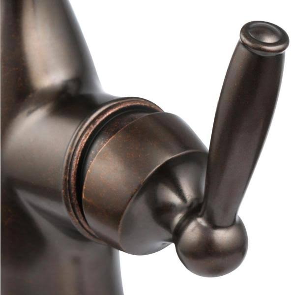 Oil Rubbed Bronze One-Handle Pulldown Bar Faucet I97316