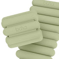 Adjustable Silicone Wrist & Ankle Weights Set K426776