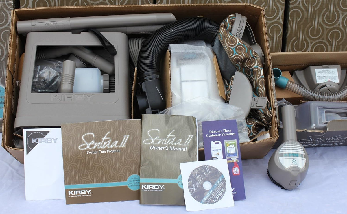 Kirby Sentria 2 Vacuum Cleaner N16276