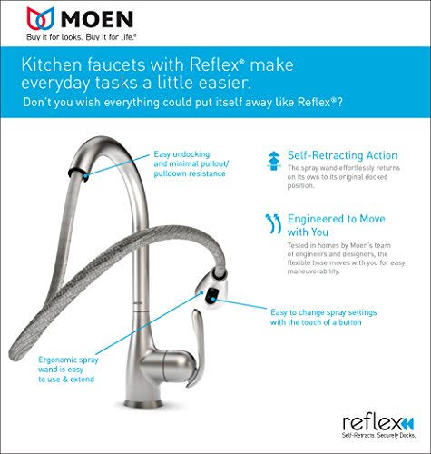 Oil Rubbed Bronze One-Handle Pulldown Bar Faucet I97316