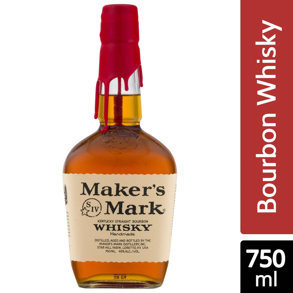 Bourbon Whisky, 750mL C4980