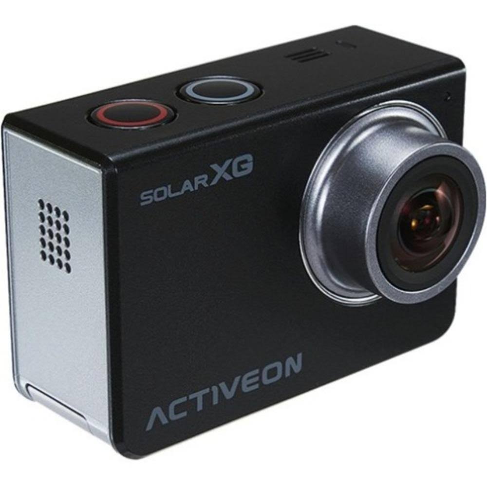 Black Action Camera E991