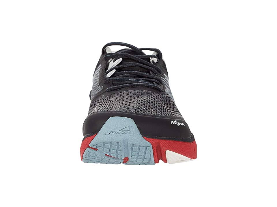 Men's Provision 4 Black-gray-red / 11.5 N445114
