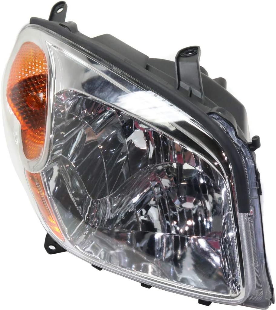 Passenger Side Headlight Assembly A2015