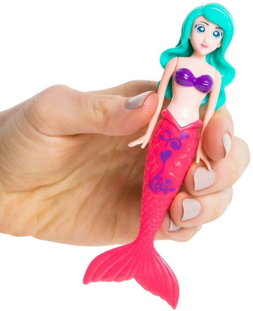 3 Piece Magical Mermaid Dolls Y5658