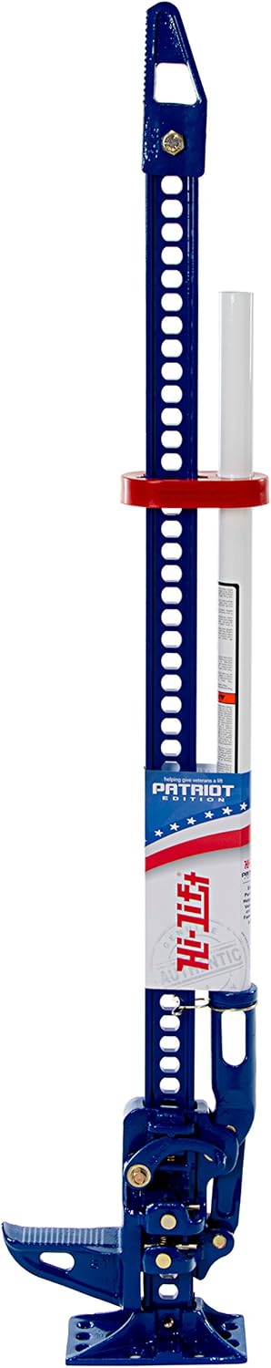Blue 48" Jack J5105