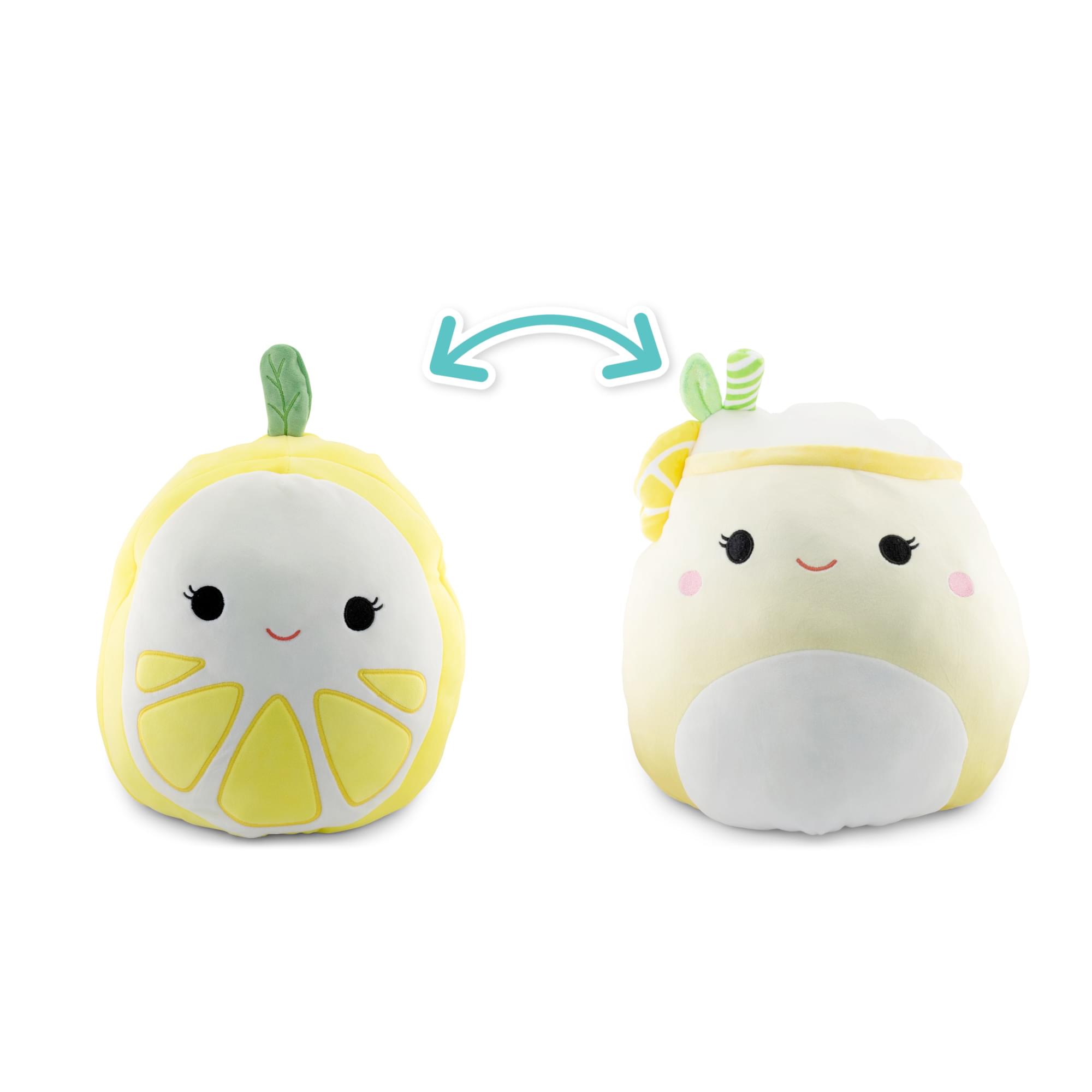 12 Inch Plush Lemonade Lemon Y306286