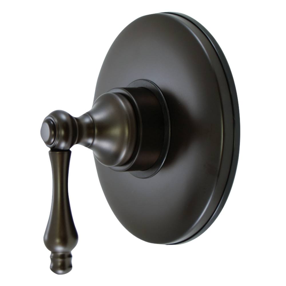 Vintage Oil Rubbed Bronze Wall Volume Control Valve Y247863