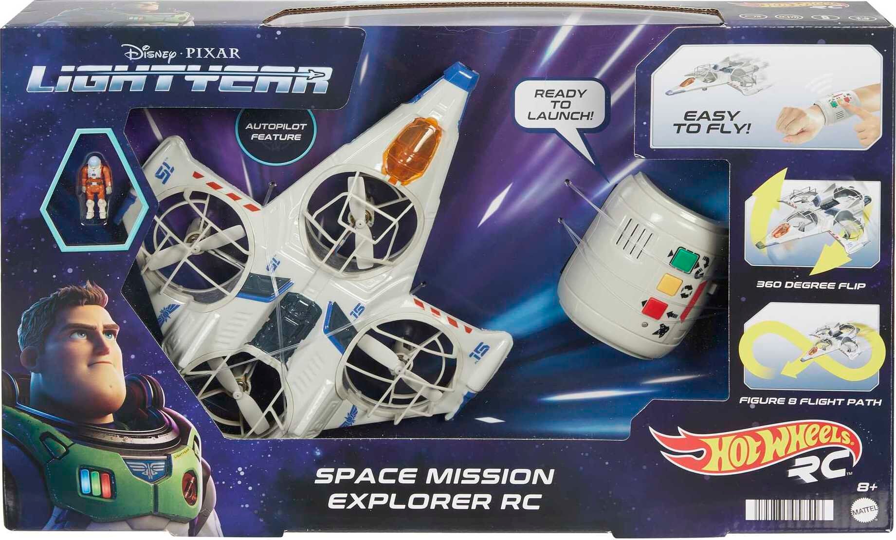 RC Toys Spaceship RC Drone G663