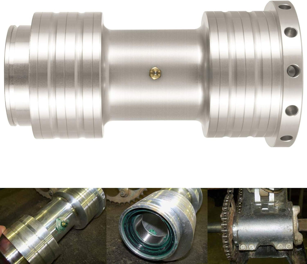 Rear Axle Bearing Carrier D8689
