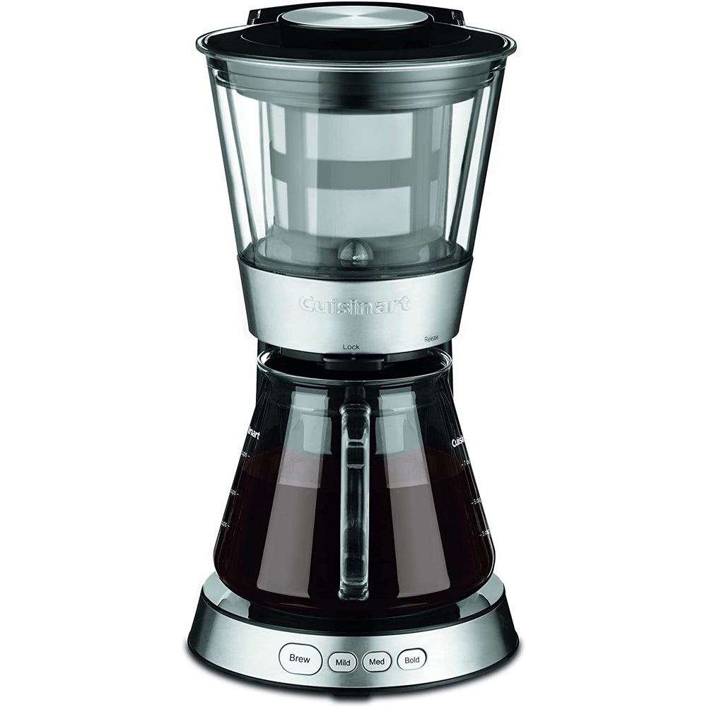 Cold Brew Coffeemaker with Glass Carafe I874073