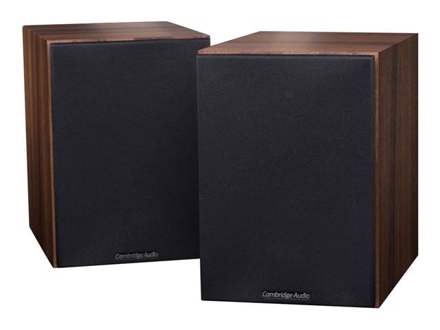 Dark Walnut 2-way Speakers L954774
