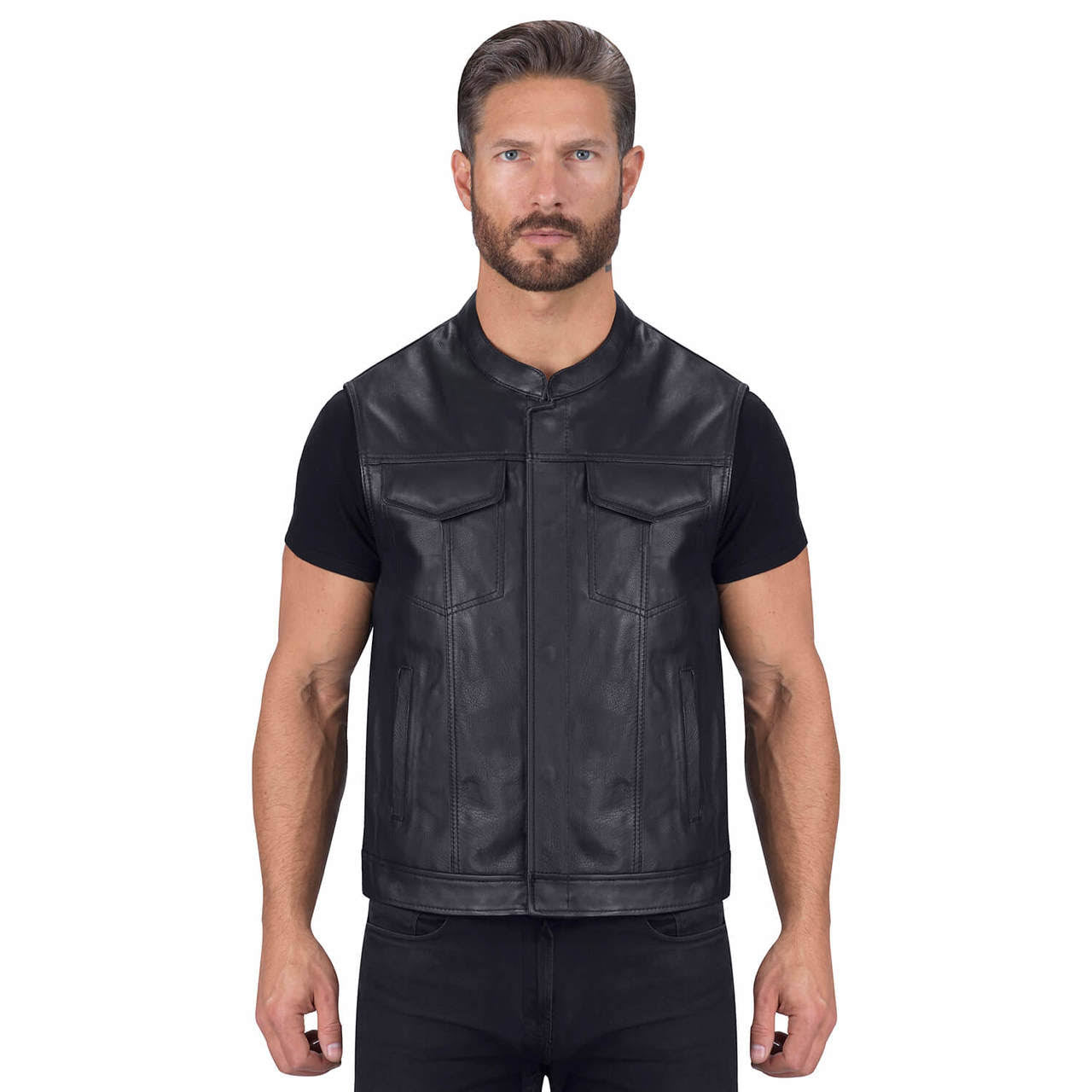 Motorcycle Vest R992