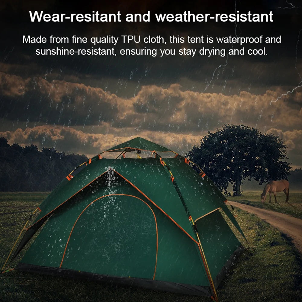 Portable Rainproof Tent H53200