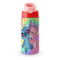 Stainless Steel Vacuum Insulated Water Bottle With Straw J164