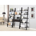 3-Piece Ladder Desk/Bookcase Set T650