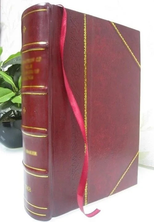 Leather Bound Book G94479