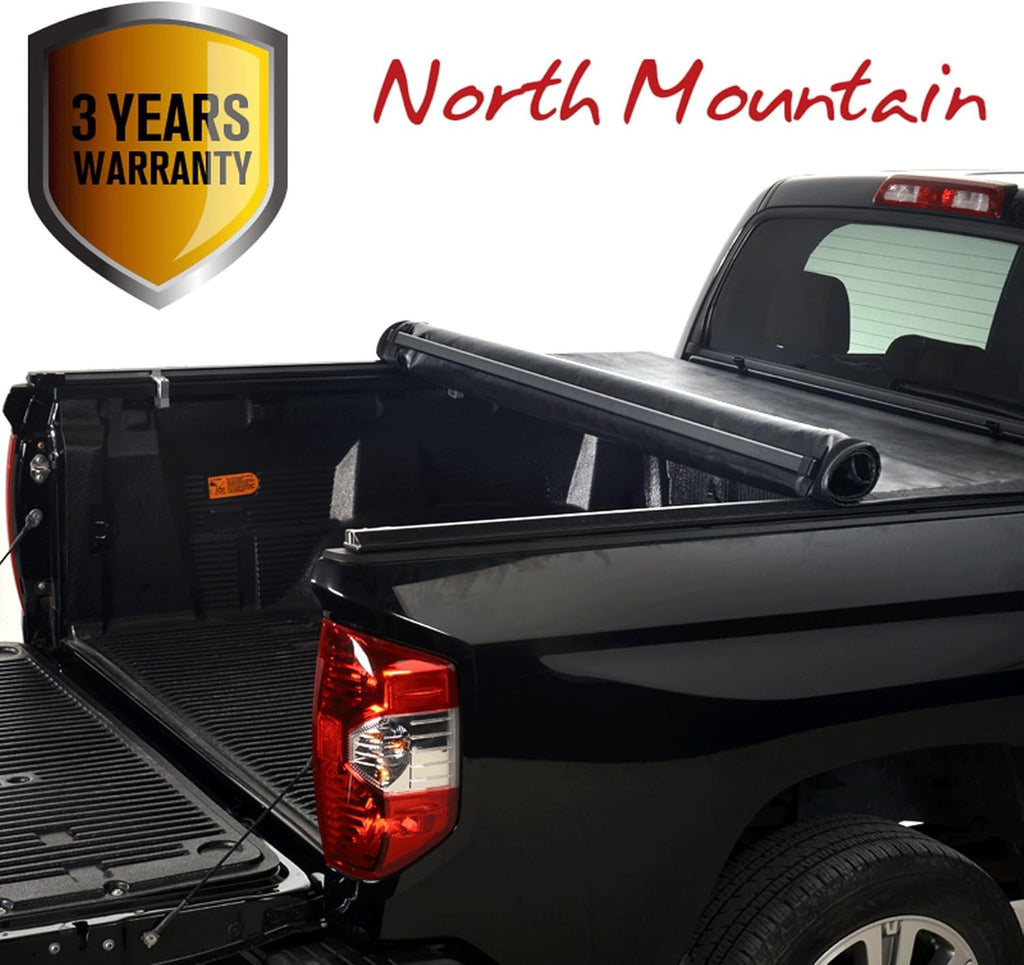 Soft Roll Up Tonneau Cover X98720