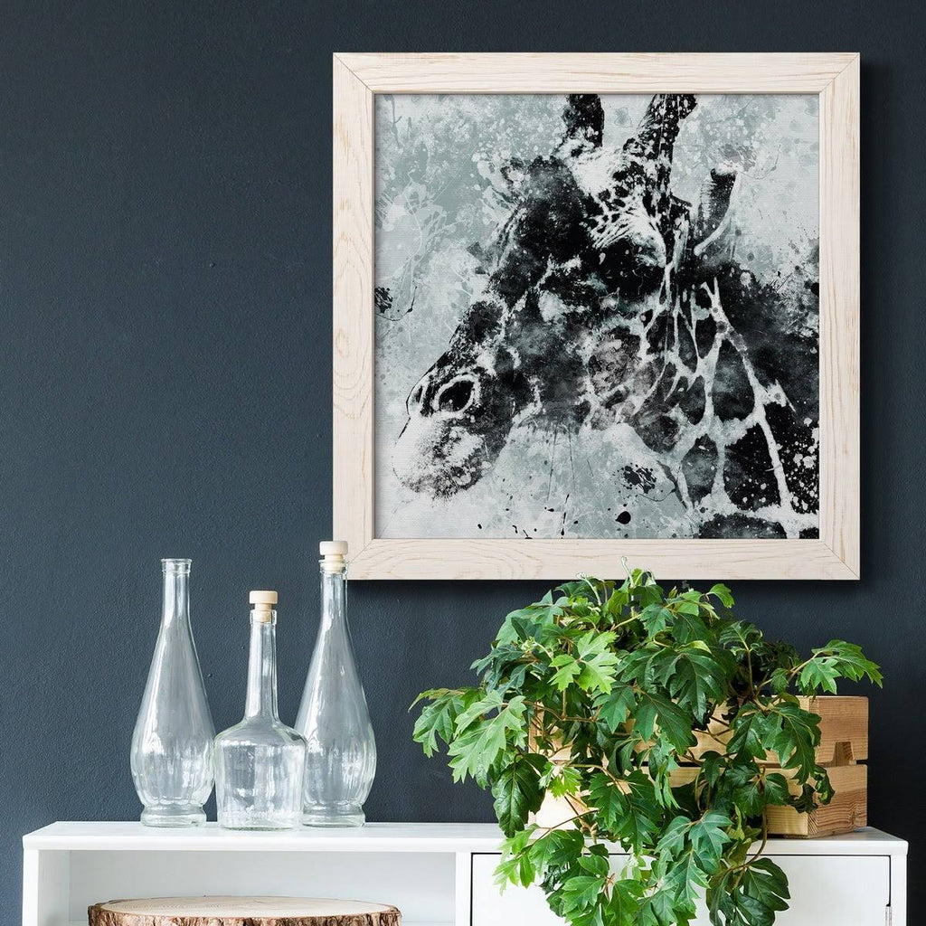 Framed Canvas - 31.5x31.5 - Maple O7950