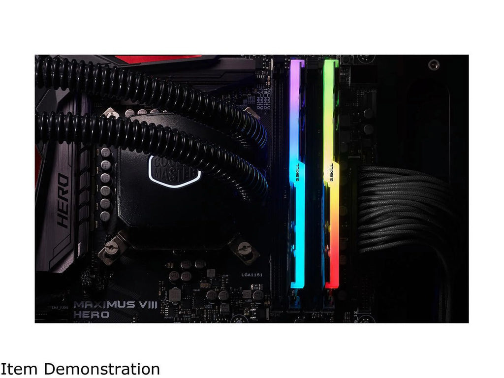 32GB (2 x 16GB) DDR4 4400 Desktop Memory F1157