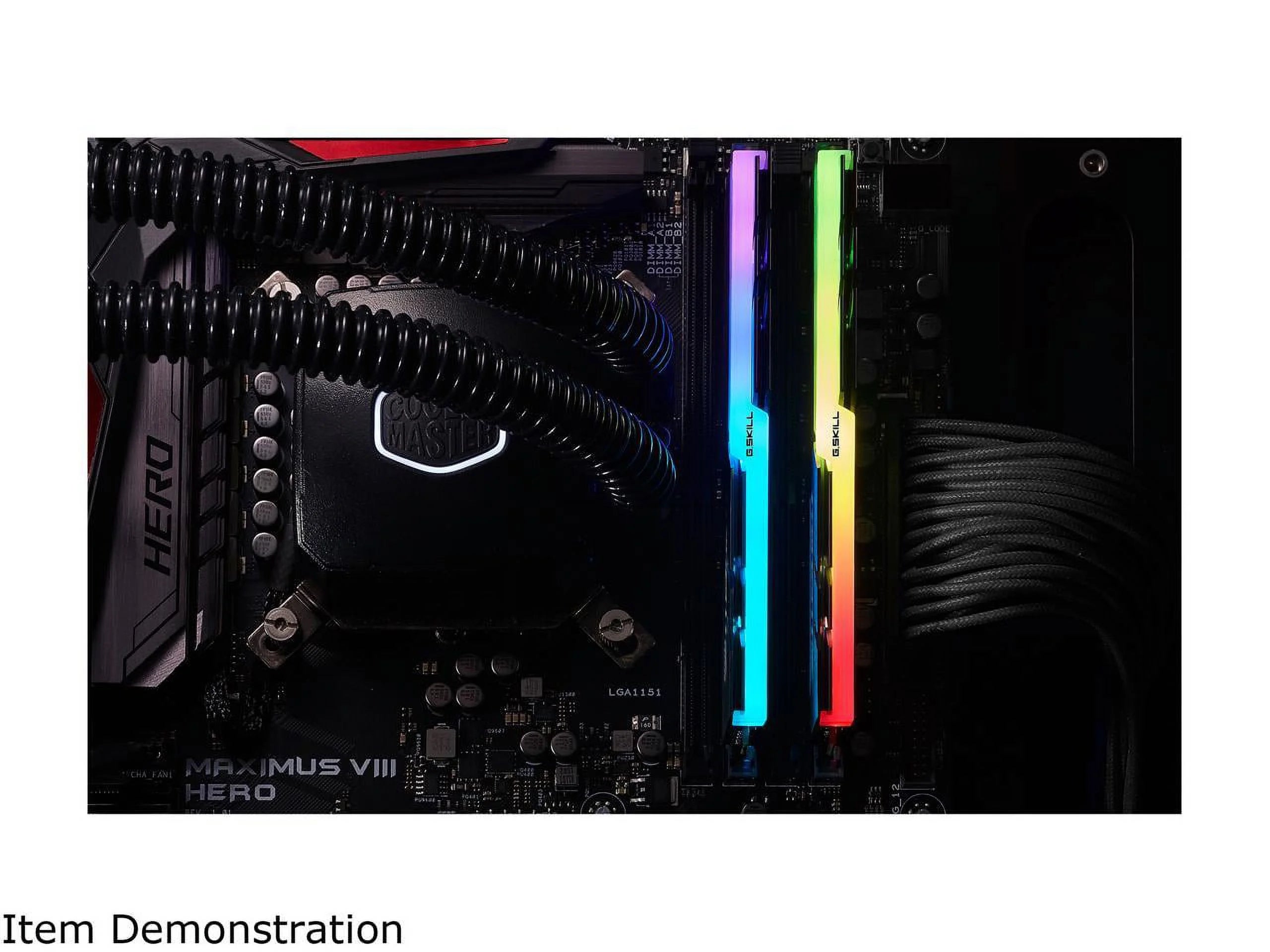 32GB (2 x 16GB) DDR4 4400 Desktop Memory F1157
