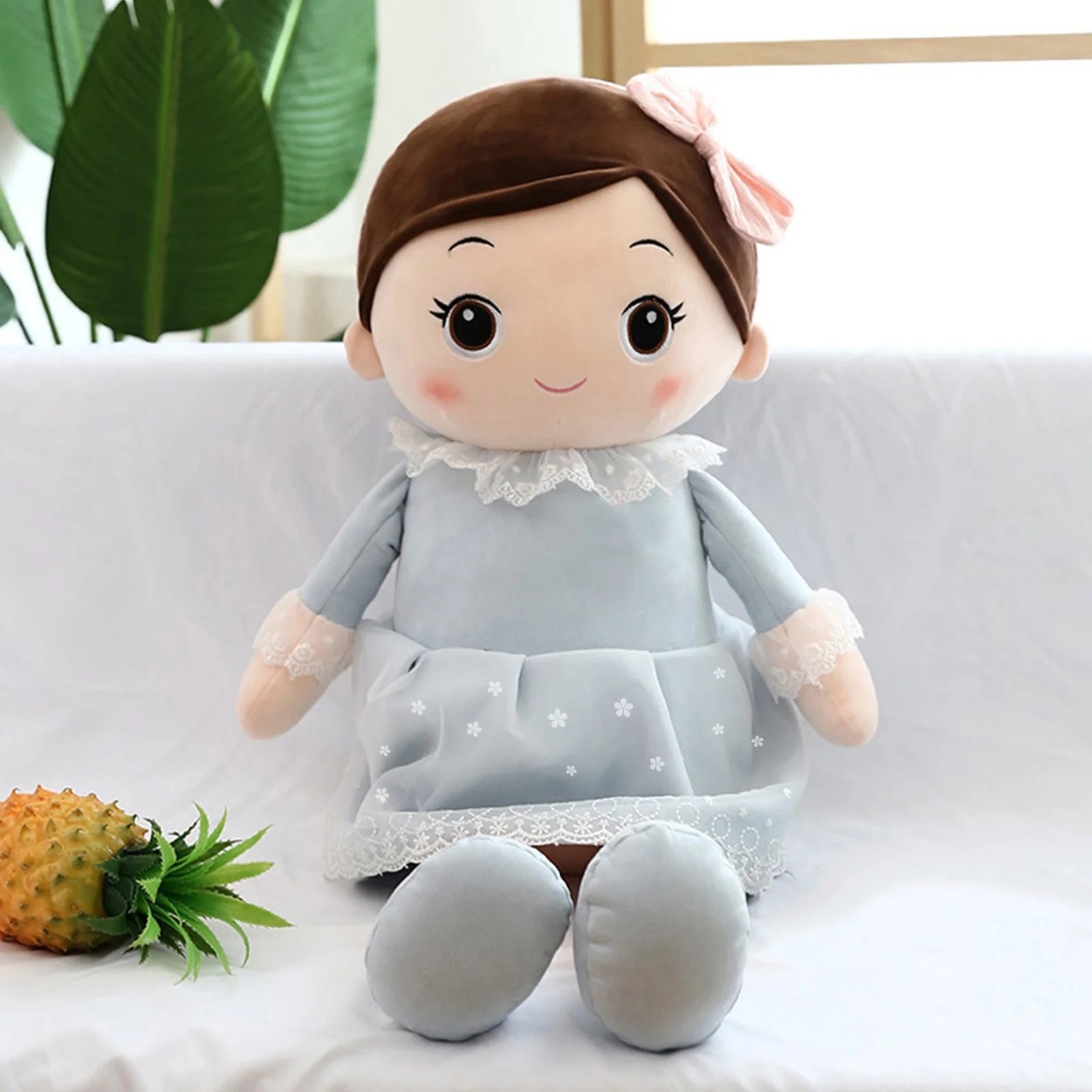 14 Inch Handmade Rag Dolls R5092