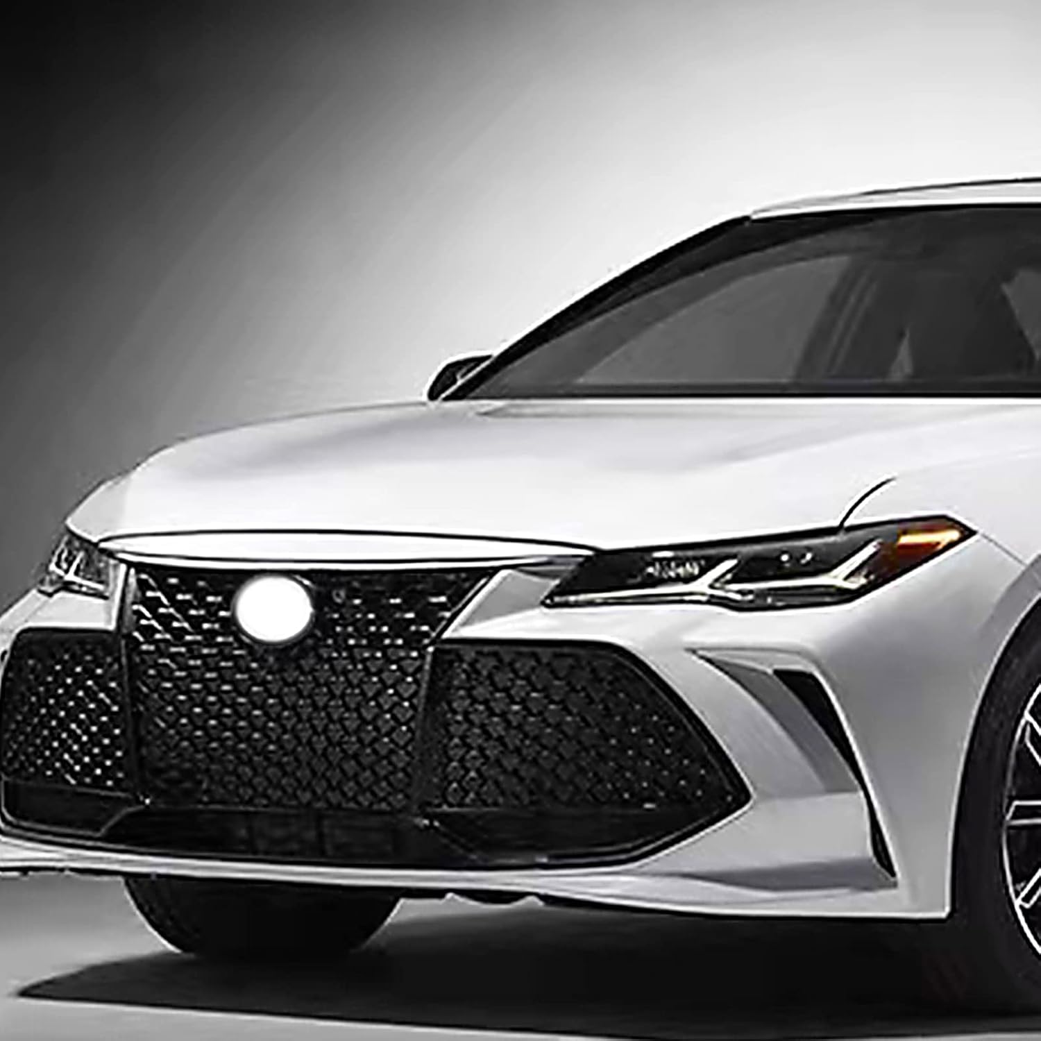 Refit Grille Compatible with 2019 - 2021 Toyota Avalon E766