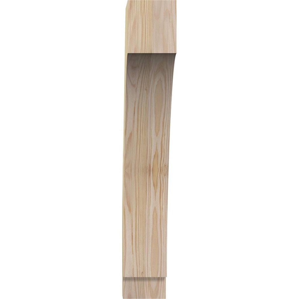 Imperial Rough Sawn Brace, Douglas Fir O896
