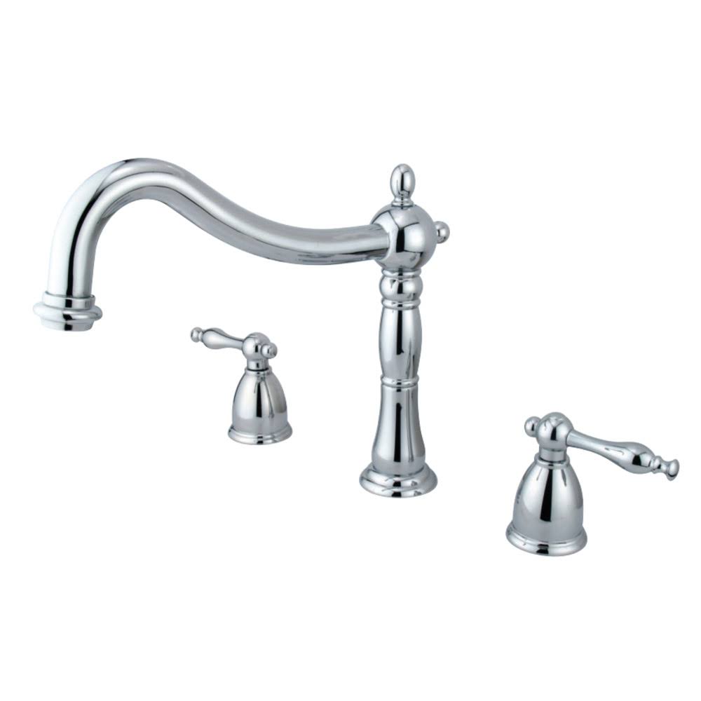 Polished Chrome Roman Tub Faucet G276784