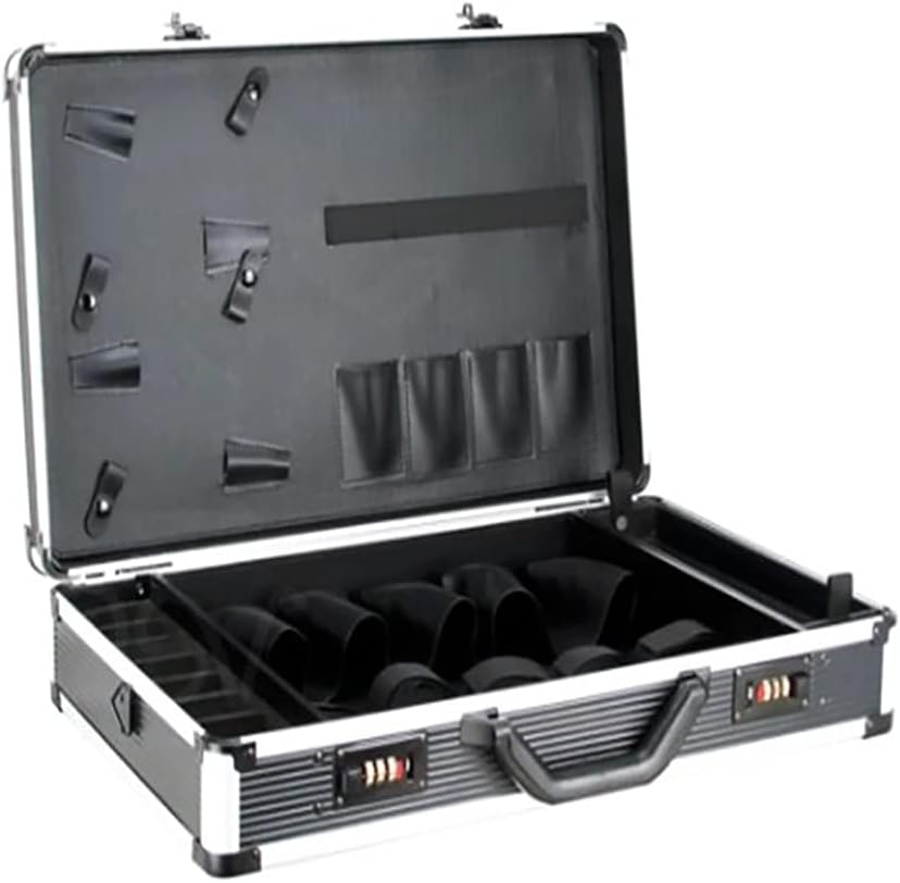Barber Travel Carry Case with Code Lock K7769